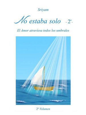 cover image of No estaba solo--2º -